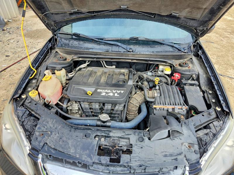 Photo 11 from auction – 2012 CHRYSLER 200 with VIN 1C3CCBAB9CN167047