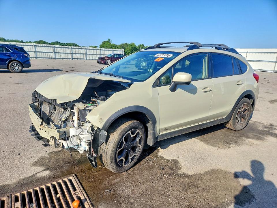 2014 SUBARU XV CROSSTREK - Търг №59219806