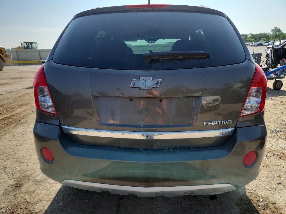 Photo 6 from auction – 2014 CHEVROLET CAPTIVA with VIN 3GNAL3EK3ES532972