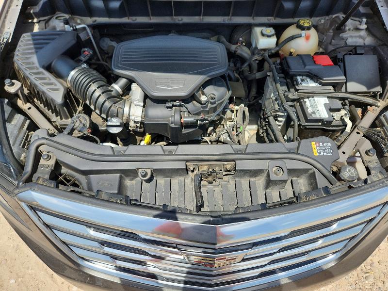 Photo 11 from auction – 2019 CADILLAC XT5 with VIN 1GYKNARS4KZ148066