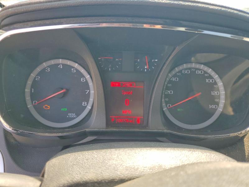 Снимка 9 от търг – 2014 GMC TERRAIN с VIN 2GKALMEK7E6132558