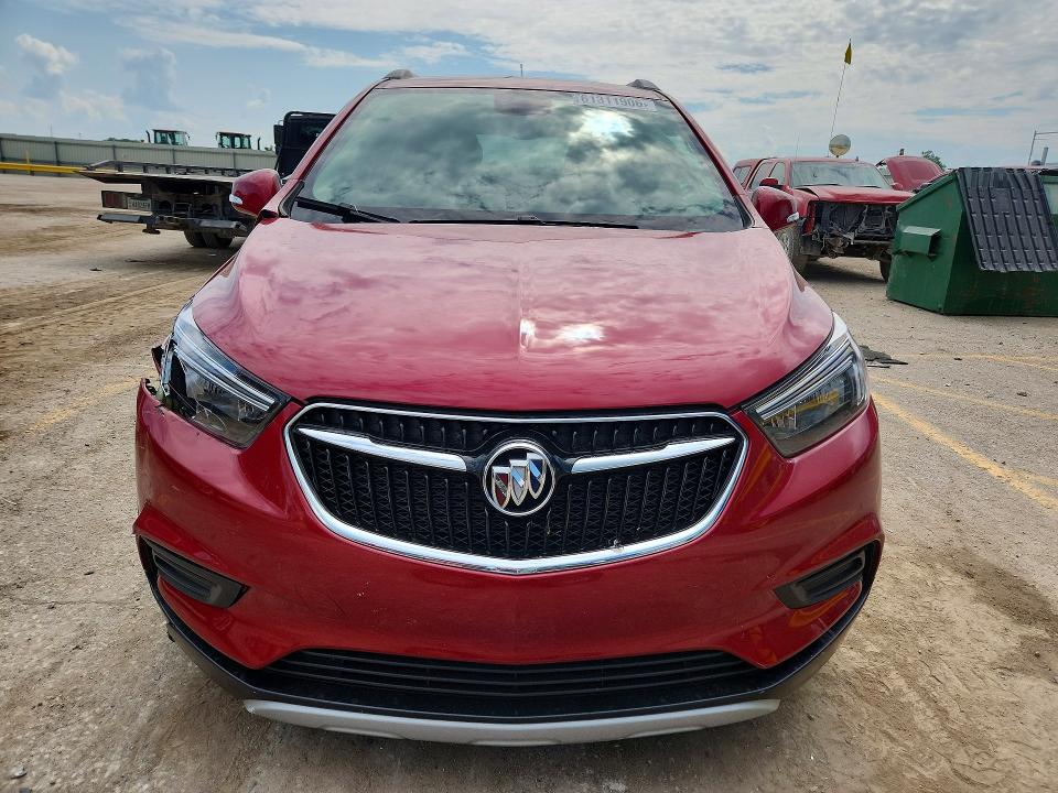 Photo 5 from auction – 2017 BUICK ENCORE with VIN KL4CJASBXHB025626