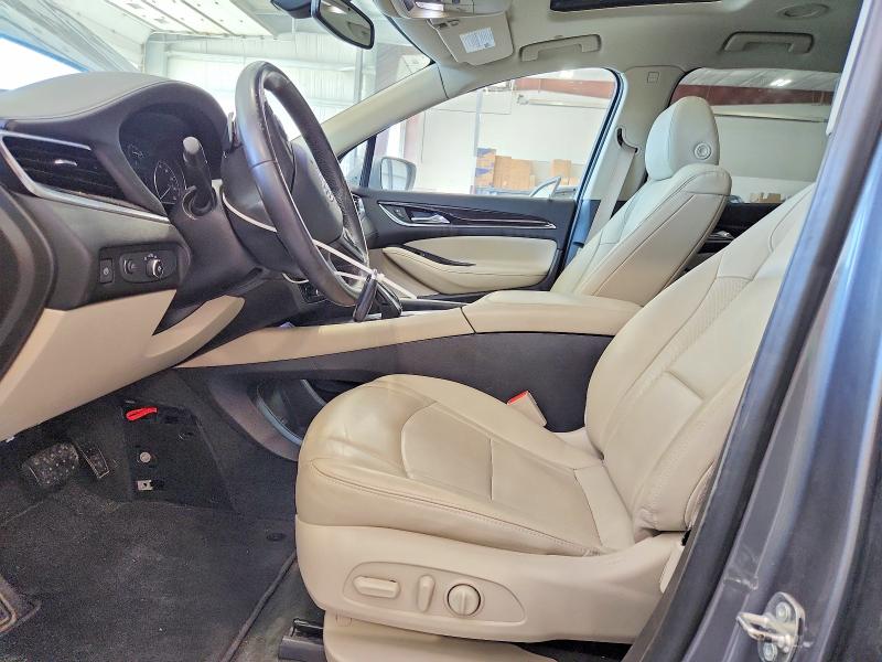 Photo 7 from auction – 2019 BUICK ENCLAVE with VIN 5GAEVAKW3KJ287427