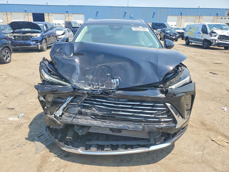 Photo 5 from auction – 2026 BUICK ENVISION with VIN LRBFZMR46TD013294
