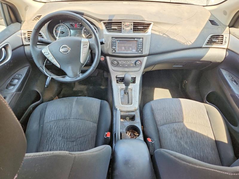 Foto 8 de la subasta – 2014 NISSAN SENTRA con VIN 3N1AB7AP1EY224039