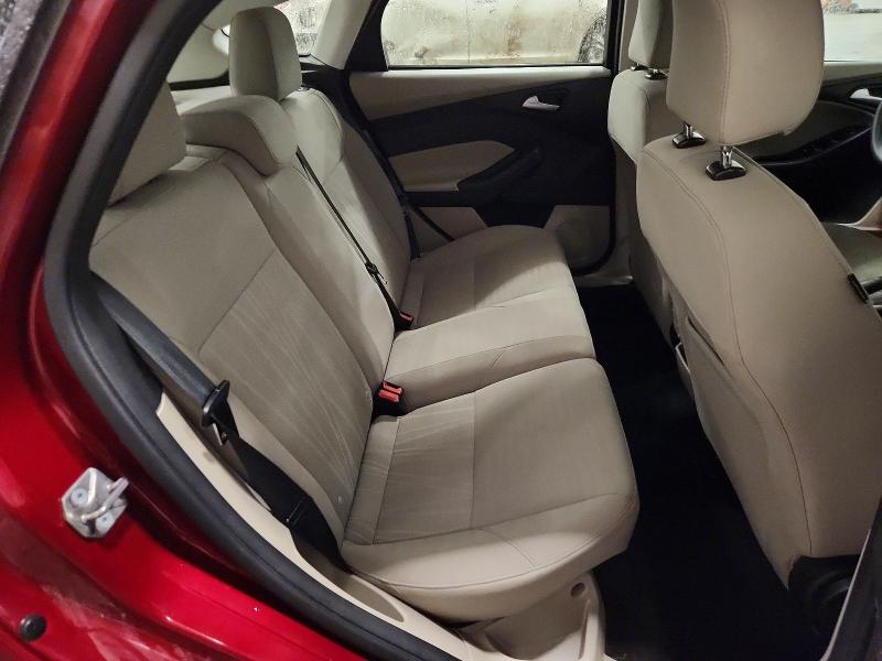 Photo 10 from auction – 2015 FORD FOCUS with VIN 1FADP3K29FL232882