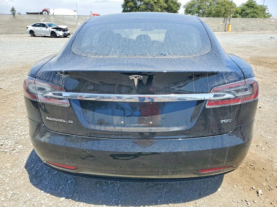 Photo 6 from auction – 2016 TESLA MODEL S with VIN 5YJSA1E29GF145281