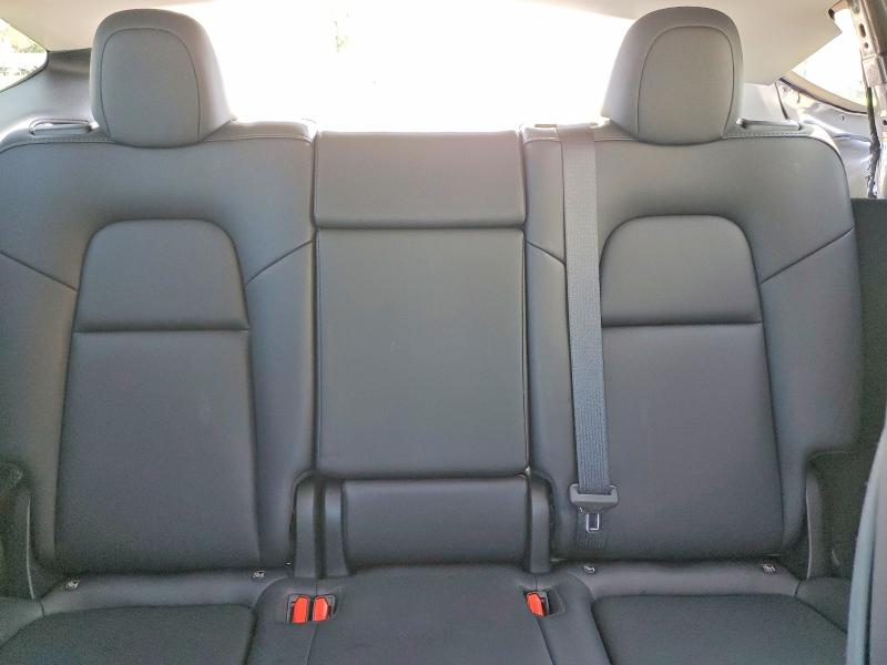 Photo 10 from auction – 2023 TESLA MODEL Y with VIN 7SAYGDEE8PF672896