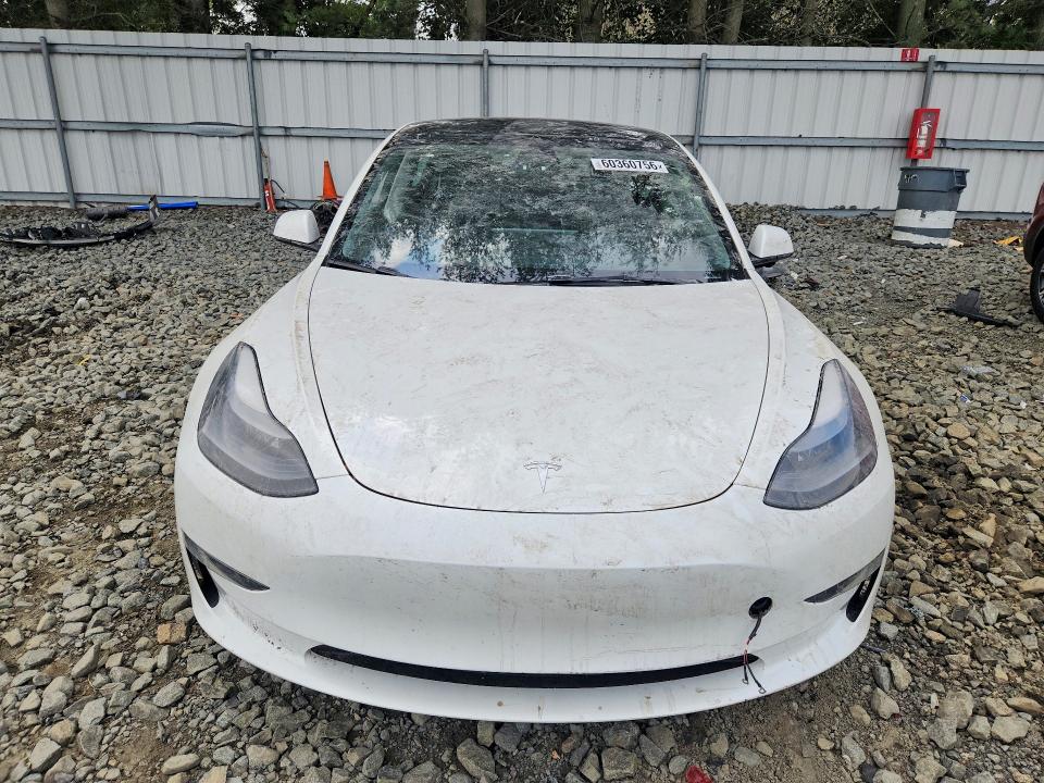 Photo 5 from auction – 2023 TESLA MODEL 3 with VIN 5YJ3E1EA0PF553880
