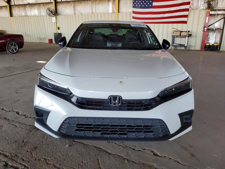 Photo 5 from auction – 2023 HONDA CIVIC with VIN 2HGFE2F5XPH511667