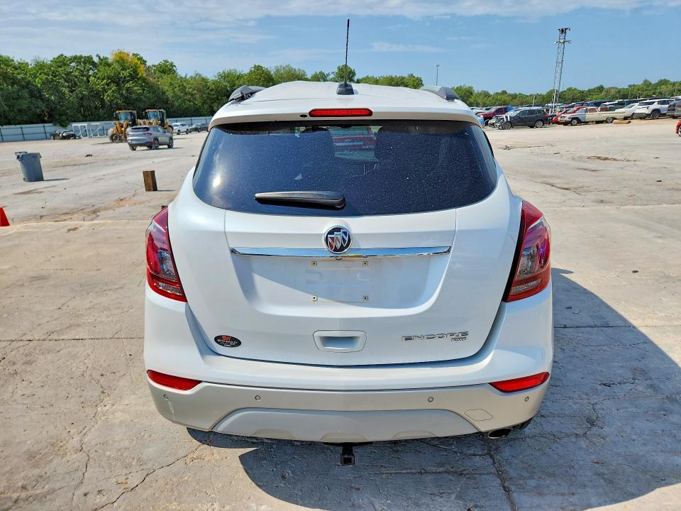 Фото 6 с аукциона – 2019 BUICK ENCORE с VIN KL4CJGSM6KB828168