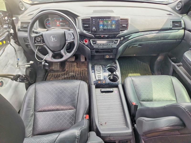 Photo 8 from auction – 2019 HONDA PASSPORT with VIN 5FNYF7H91KB003300