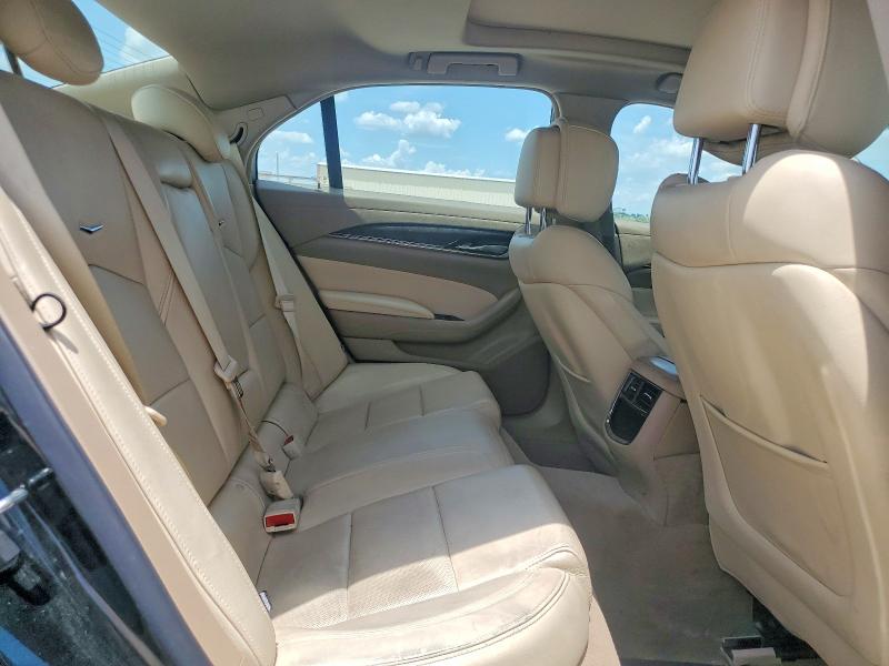 Photo 10 from auction – 2014 CADILLAC CTS with VIN 1G6AX5SX5E0154737