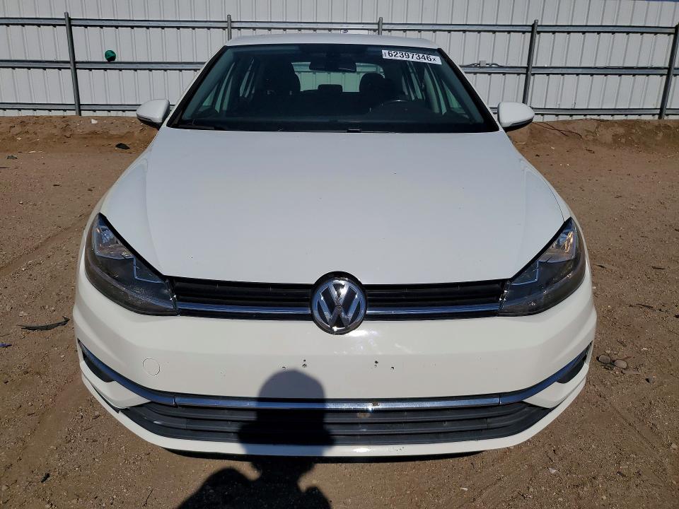 Photo 5 from auction – 2019 VOLKSWAGEN GOLF with VIN 3VWG57AU5KM021157