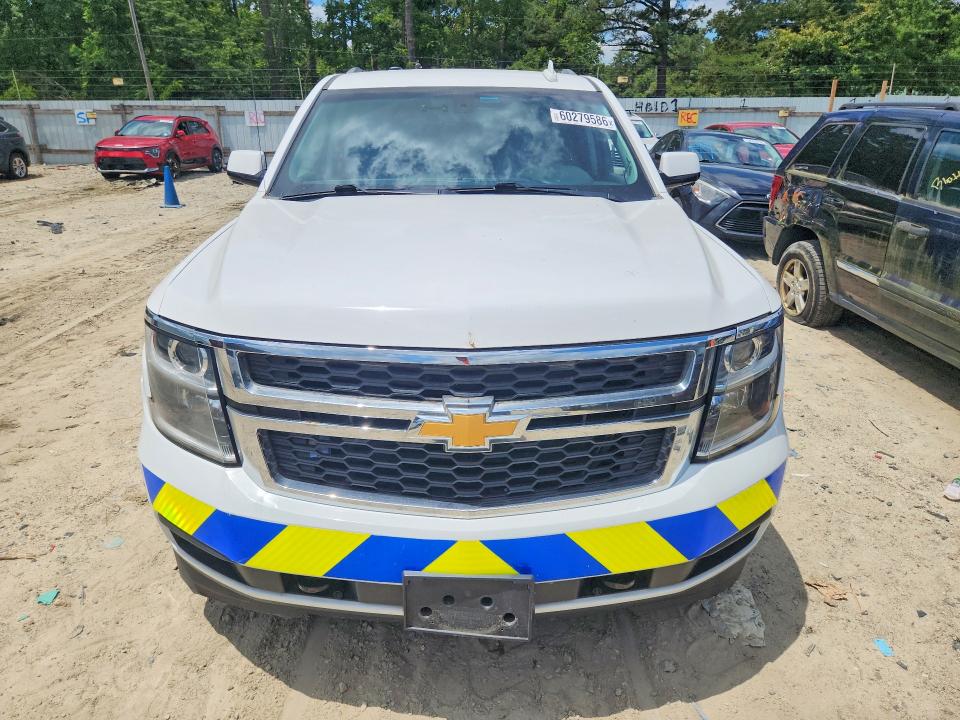 Photo 5 from auction – 2019 CHEVROLET SUBURBAN with VIN 1GNSKKEC2KR146357