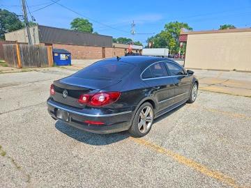 Photo 4 from auction – 2011 VOLKSWAGEN PASSAT with VIN WVWHN9AN1BE706967