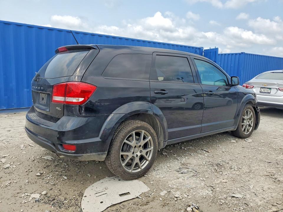 Photo 3 from auction – 2016 DODGE JOURNEY with VIN 3C4PDCEG9GT103716
