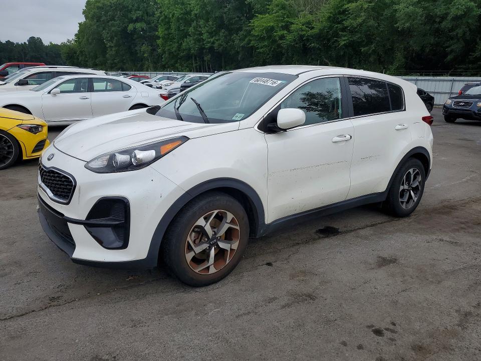 2022 KIA SPORTAGE - Търг №60448716