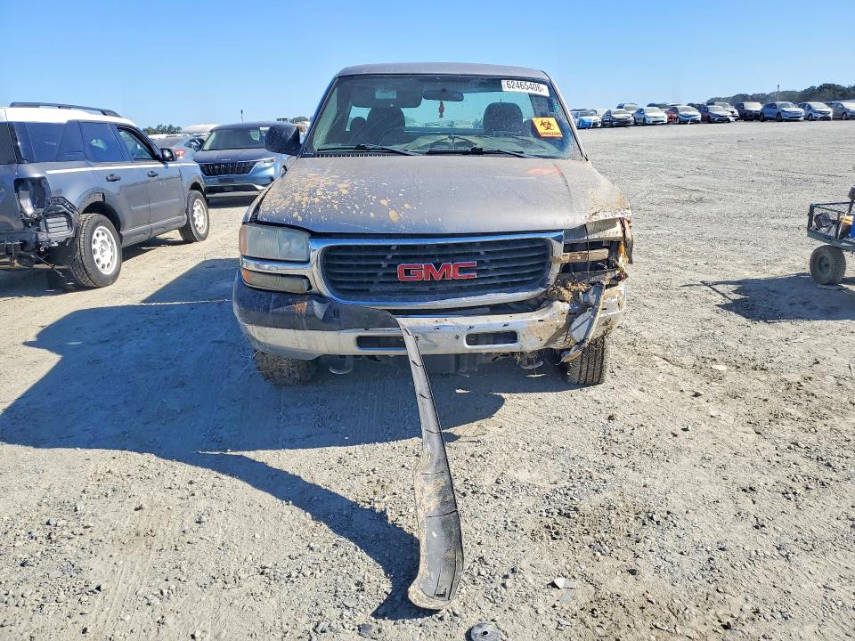 Photo 5 from auction – 2001 GMC NEW SIERRA with VIN 1GTEK14V81Z242513