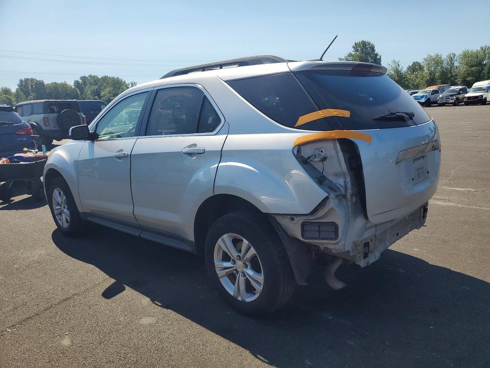 Photo 2 from auction – 2015 CHEVROLET EQUINOX with VIN 2GNFLFEK7F6105785