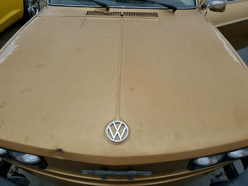 Photo 11 from auction – 1973 VOLKSWAGEN 412 with VIN 4632082403