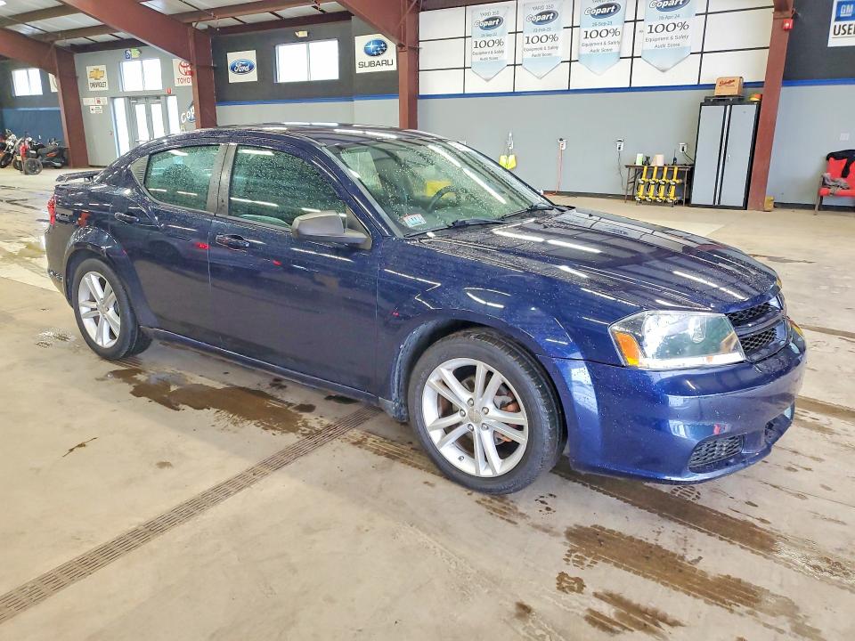 Photo 4 from auction – 2014 DODGE AVENGER with VIN 1C3CDZAG9EN104485
