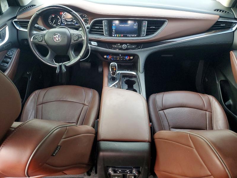 Photo 8 from auction – 2021 BUICK ENCLAVE with VIN 5GAEVCKW1MJ190712