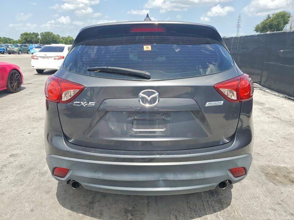Photo 6 from auction – 2016 MAZDA CX-5 with VIN JM3KE2BY9G0846220