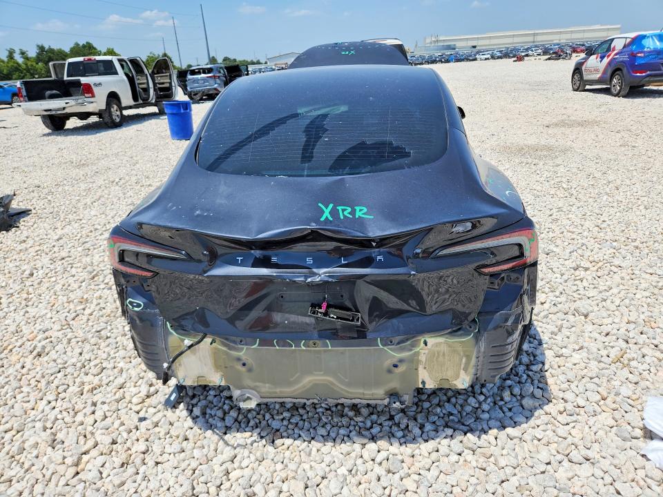 Photo 6 from auction – 2025 TESLA MODEL 3 with VIN 5YJ3E1EA1SF010434