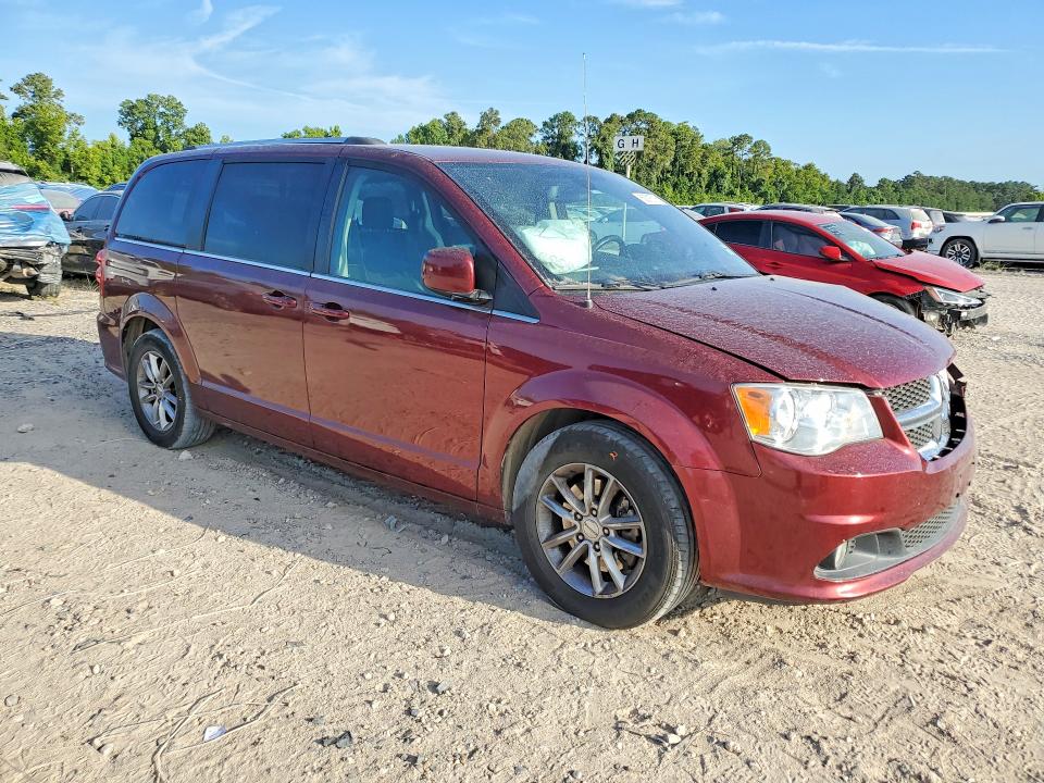 Photo 4 from auction – 2019 DODGE GRAND CARAVAN with VIN 2C4RDGCG8KR672586