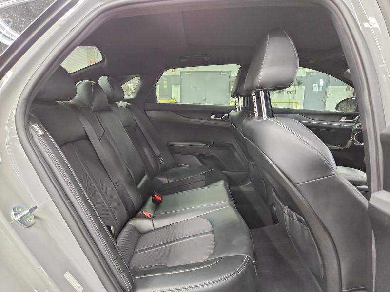 Photo 10 from auction – 2023 KIA K5 with VIN 5XXG64J25PG200126