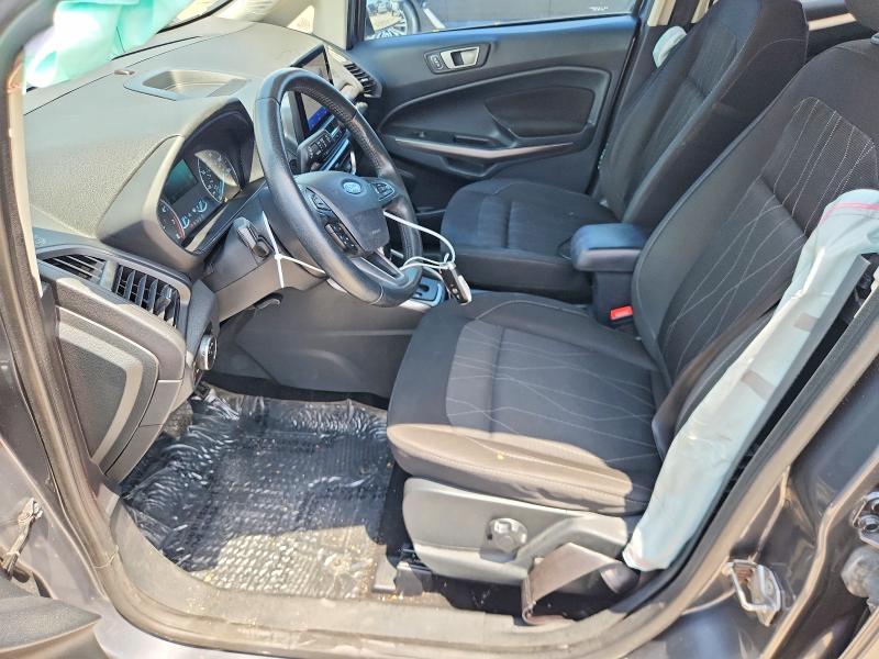 Photo 7 from auction – 2020 FORD ECOSPORT with VIN MAJ3S2GE5LC322839