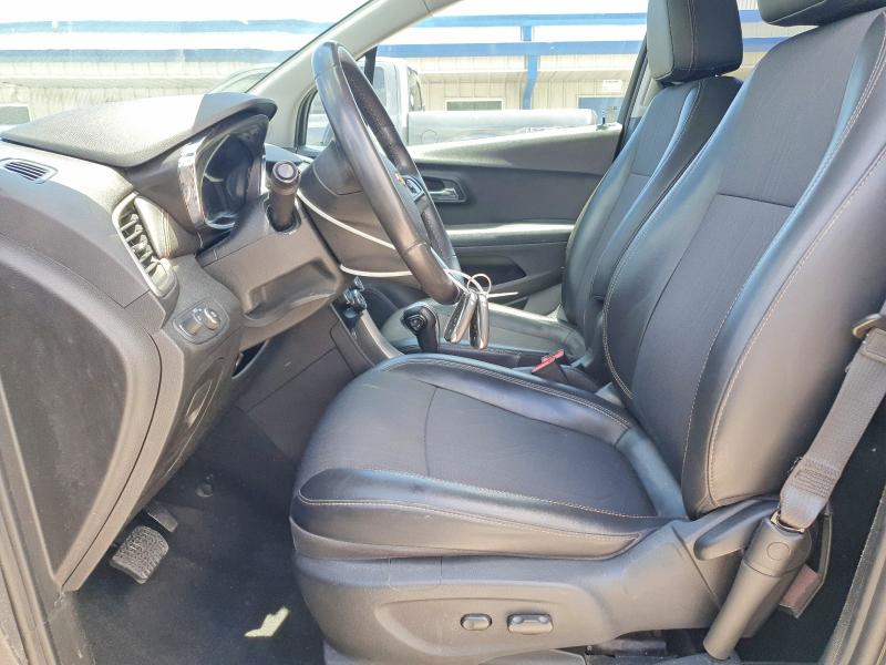 Photo 7 from auction – 2020 CHEVROLET TRAX with VIN 3GNCJLSBXLL320970