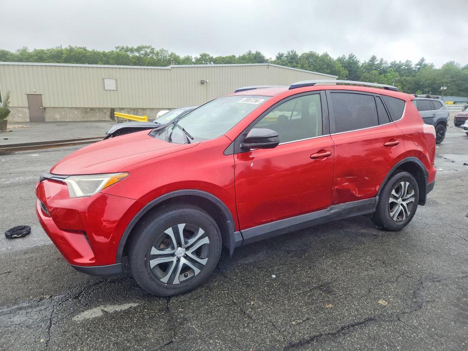 TOYOTA RAV4 2017 with VIN JTMBFREV3HJ150061 - Photo from auction