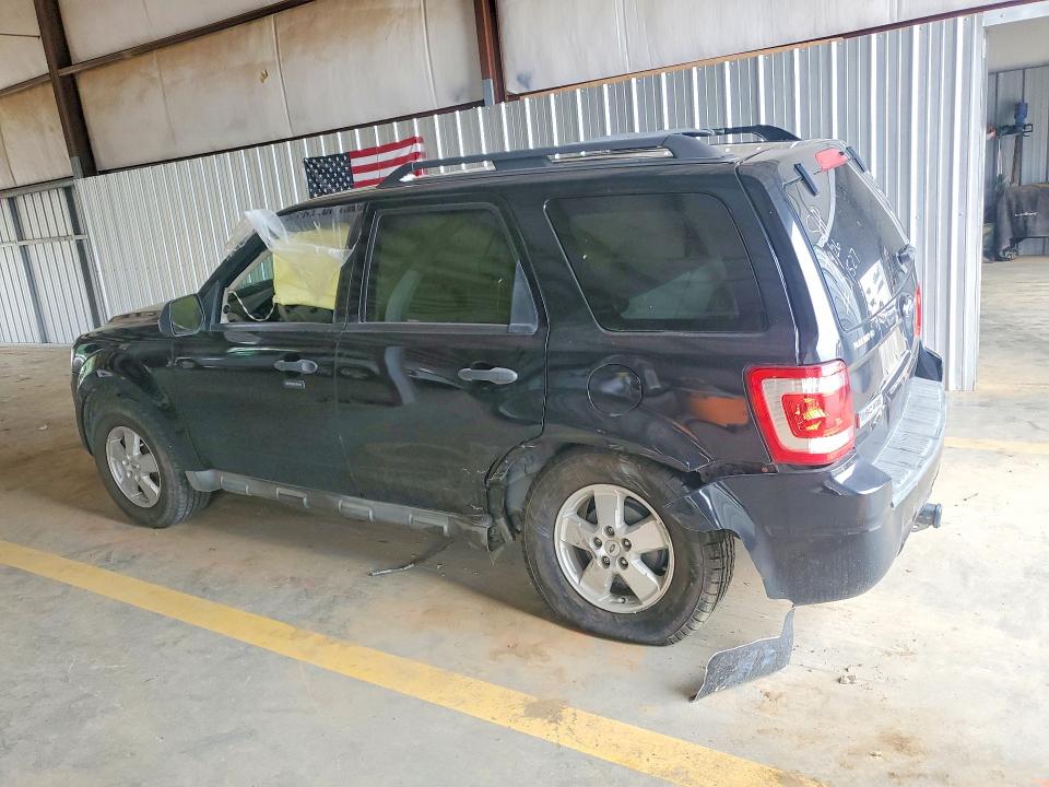 Photo 2 from auction – 2009 FORD ESCAPE with VIN 1FMCU03G59KD11527