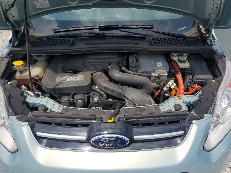 صورة رقم 11 من المزاد - 2013 FORD C-MAX مع VIN 1FADP5CU8DL553983
