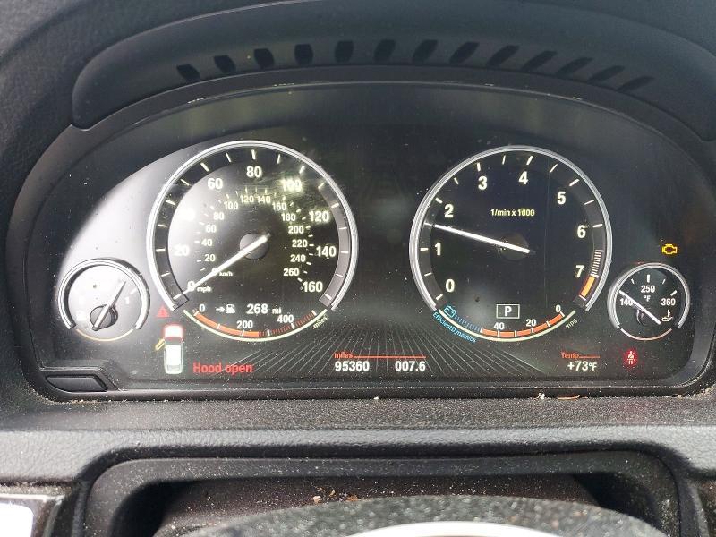 Photo 9 from auction – 2016 BMW 535 with VIN WBA5M4C58GD186749