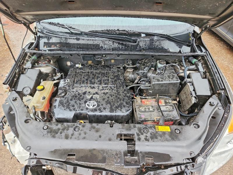 Photo 12 from auction – 2011 TOYOTA RAV4 with VIN 2T3DK4DV4BW058667
