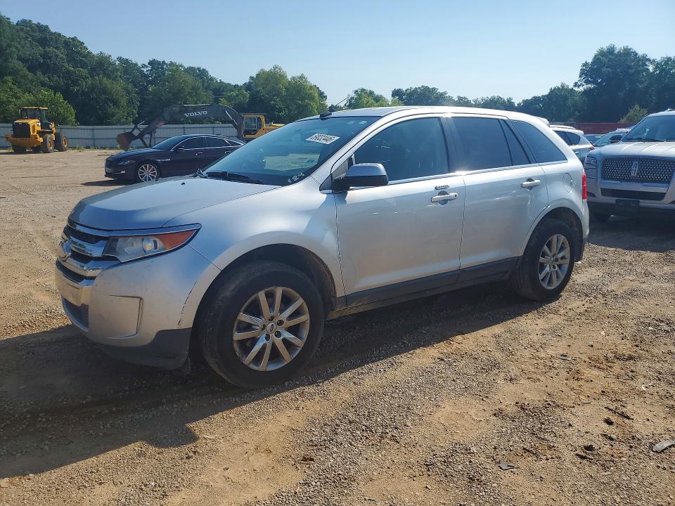 FORD EDGE 2014 с VIN 2FMDK3KC1EBA11174 - Снимка от търг