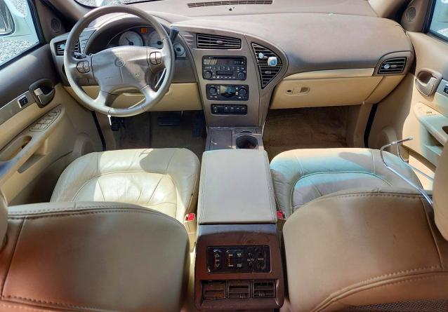 Photo 8 from auction – 2004 BUICK RENDEZVOUS with VIN 3G5DA03E44S535277