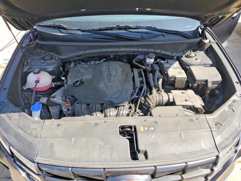 Photo 12 from auction – 2024 HYUNDAI TUCSON with VIN 5NMJB3DEXRH359083