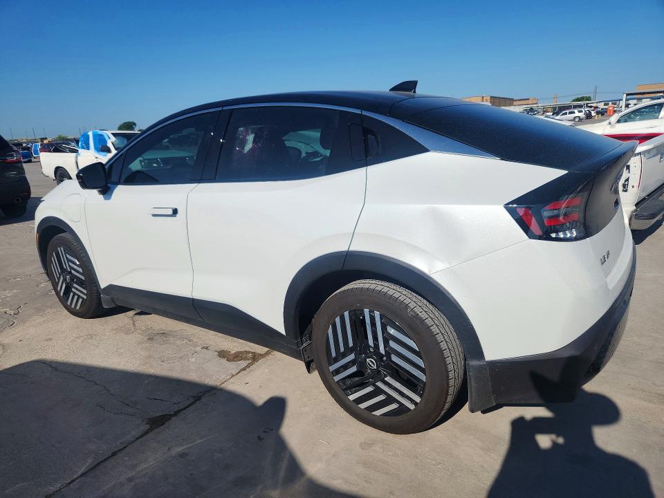 Photo 2 from auction – 2026 NISSAN LEAF with VIN JN1AZ2CA2TM302707