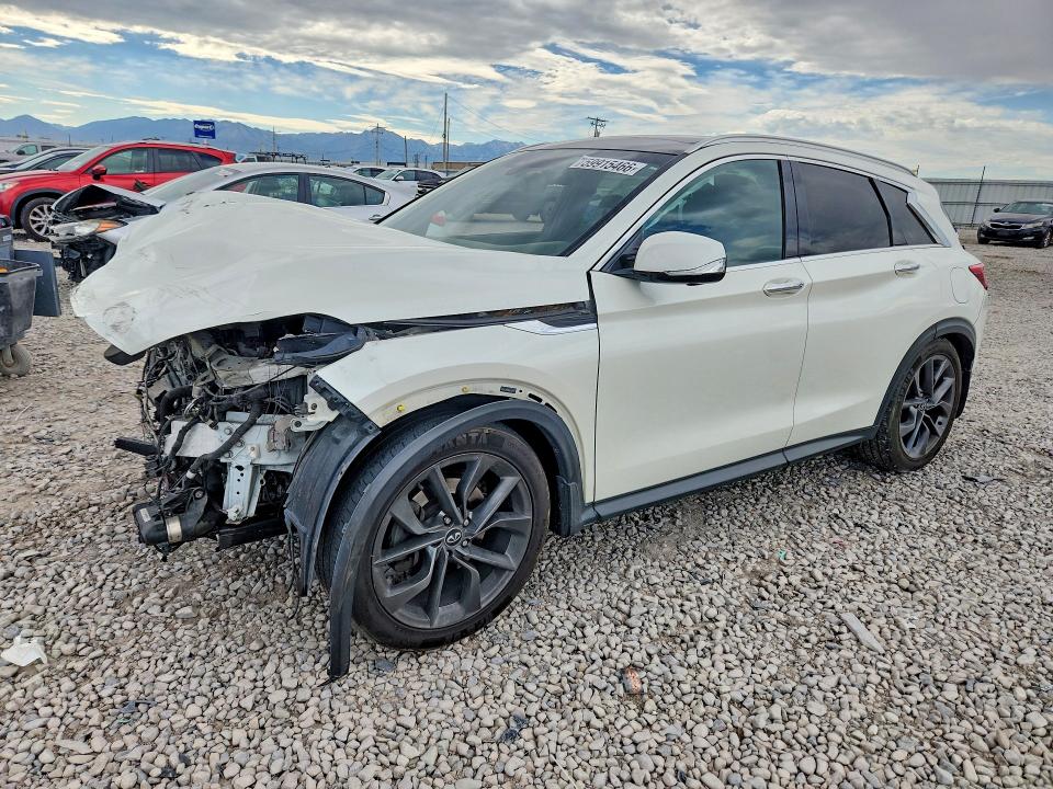 2019 INFINITI QX50 - Търг №59915466