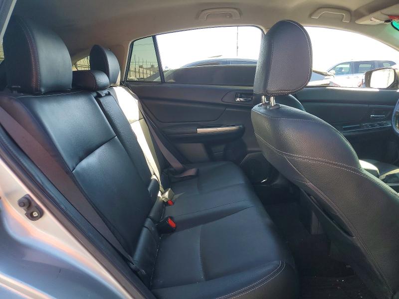 Photo 11 from auction – 2015 SUBARU IMPREZA with VIN JF1GPAM63F8228766