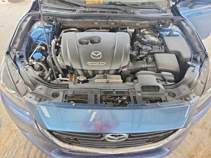 Photo 11 from auction – 2017 MAZDA 3 with VIN JM1BN1U79H1100952