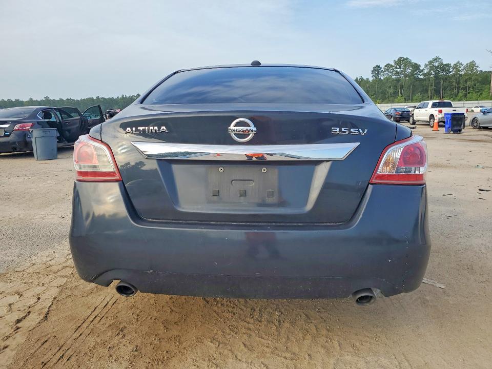 Photo 6 from auction – 2013 NISSAN ALTIMA with VIN 1N4BL3APXDC196326
