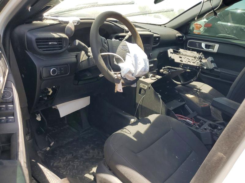 Photo 8 from auction – 2023 FORD EXPLORER with VIN 1FM5K8AB2PGC19201