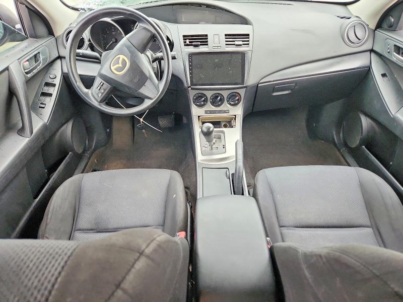 Photo 8 from auction – 2010 MAZDA MAZDA 3 with VIN JM1BL1SF6A1279389