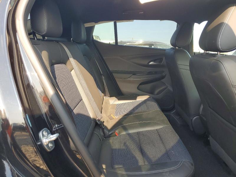 Photo 11 from auction – 2025 BUICK ENVISTA with VIN KL47LAEP1SB164716
