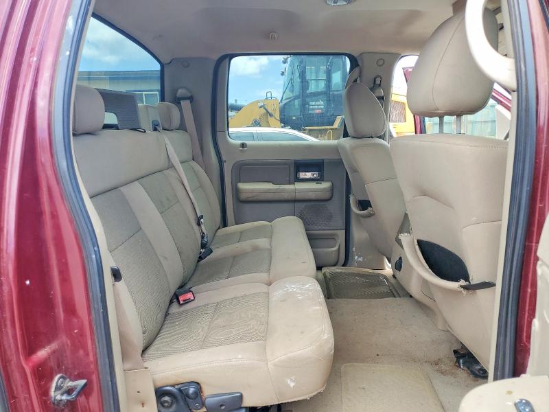 Photo 10 from auction – 2005 FORD F150 with VIN 1FTPW14545KC30659